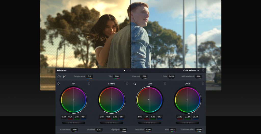 Davinci Resolve 19 Y Las Mejores Herramientas de Color