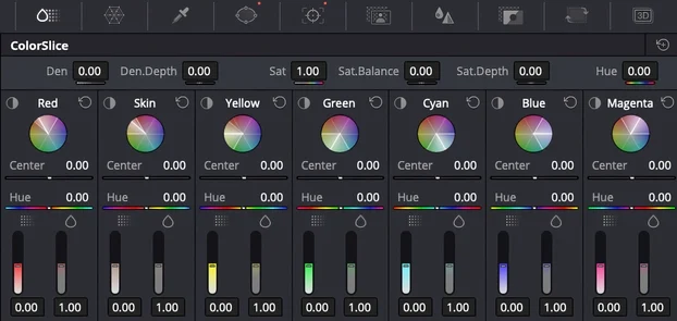 colorslice-image-3 Davinci Resolve 19 Y Las Mejores Herramientas de Color