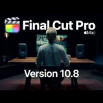 final cut pro 10.8