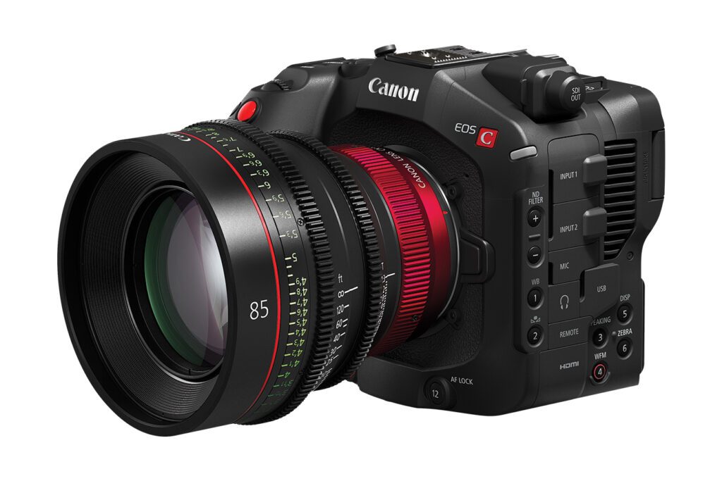 Canon-EOS-C80-02-1-1024x683 Canon EOS C80: La Mejor Cámara Compacta 6K para Proyectos Cinematográficos