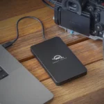 OWC Envoy Ultra Thunderbolt 5 SSD portátil de alta velocidad